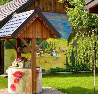 Hajnowka House | INNA BAJKA