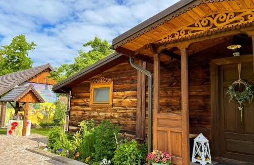 Hajnowka House | INNA BAJKA