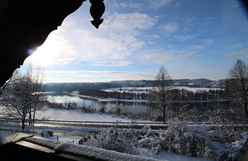 Gars Apartment | Innblick holiday apartments near Gars am Inn