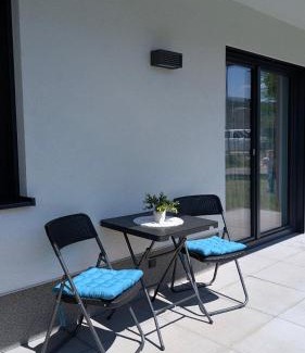 Braunau am Inn Apartment | InnBlue Apartment