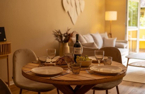 Suedvorstadt Apartment | Innenstadt Appartement *Garten*