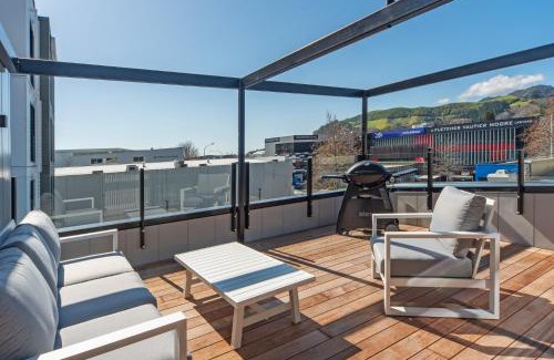 Nelson City Centre Apartment | Inner City Apartments - 2