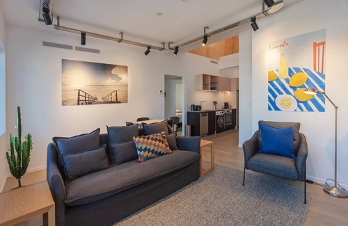 Nelson City Centre Apartment | Inner City Apartments - 3 - Beautiful apartment with Rooftop Terrace!