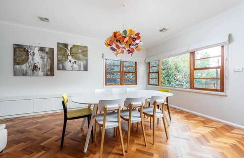 Narrabundah House | INNER-CITY COMFORT & CHARM / NARRABUNDAH
