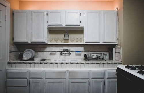 Detroit House | Inner City Detroit Duplex