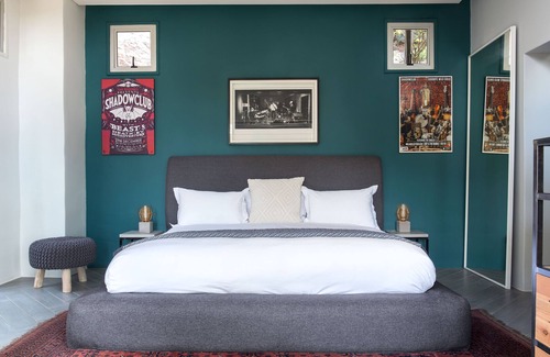 Greater Johannesburg Metropolitan Area Bed & Breakfast | Inner City Retreat based in the bustling neighborhood of Melville Johannesburg