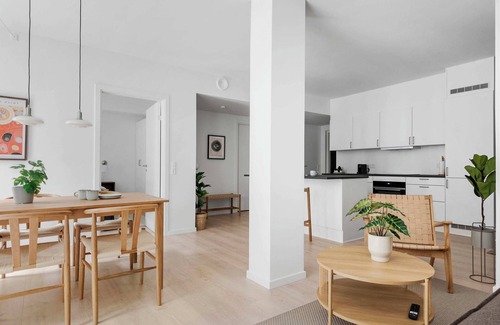 Midtbyen Apartment | Inner City Suite Summ