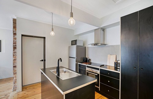 Toowoomba Apartment | Inner City Two-Bedroom Apartment #2