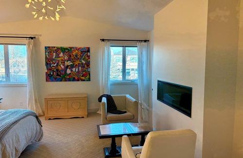 Inglewood House | Inner City Wildlands Retreat