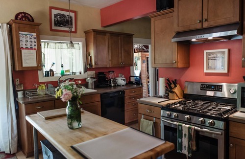 Richmond House | Inner Southeast Portland Comfy & Eclectic Craftsman Home