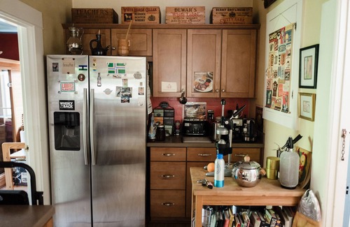 Richmond House | Inner Southeast Portland Comfy & Eclectic Craftsman Home