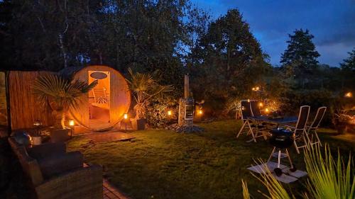 Albergen House | Inner Stillness Wellness Retreat