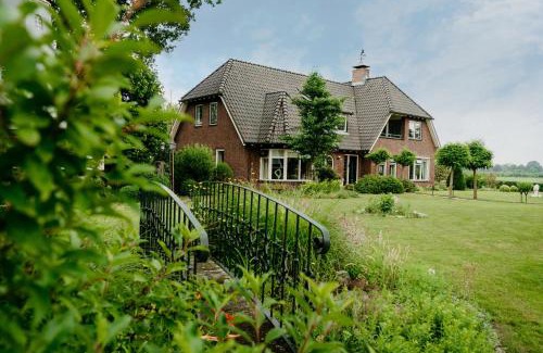 Albergen House | Inner Stillness Wellness Retreat