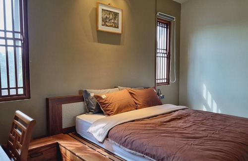 Giong Trom Bed & Breakfast | Innerzen Mekong Riverside Homestay Ben Tre