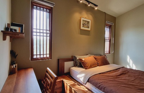 Giong Trom Bed & Breakfast | Innerzen Mekong Riverside Homestay Ben Tre