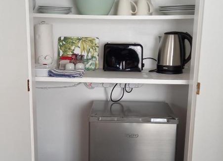 Morningside Bed & Breakfast | Innes Road Durban Accommodation Private Double Room with Private Bathroom