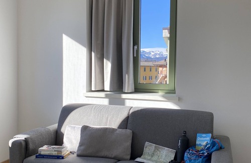 Pergine Valsugana Apartment | Innesti Rooms&Apartments Green apartment for 2-4 persons