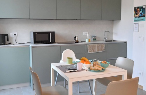 Pergine Valsugana Apartment | Innesti Rooms&Apartments Pink apartment for 2-4 persons