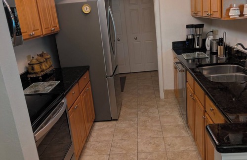 Palm Harbor Condo | Innisbrook Resort condo overlooking 1st green on the Copperhead golf course