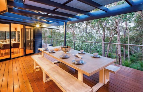 Quedjinup House | Innisfree Tranquil Stilted Retreat Near Yallingup