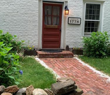 Stafford Bed & Breakfast | Innkeeper's Place B&B