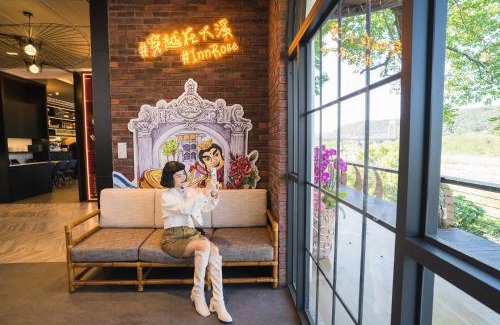 Daxi District Hotel | InnRose