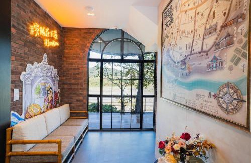 Daxi District Hotel | InnRose