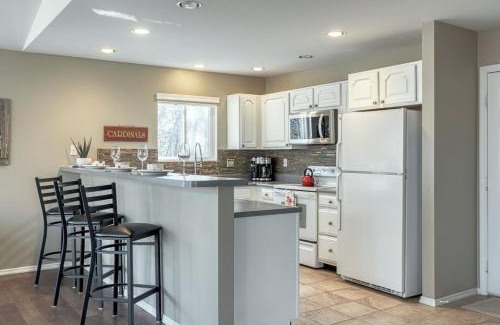 Innsbrook House | Innsbrook Woodland View Home