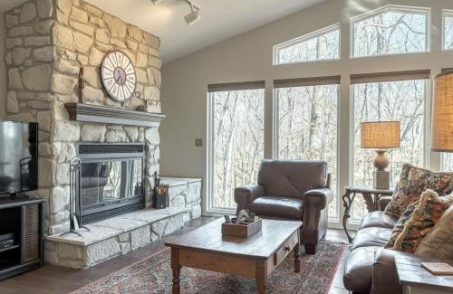 Innsbrook House | Innsbrook Woodland View Home
