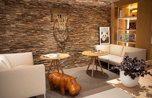 San Pablo Hotel | INNSiDE by Meliá Zaragoza