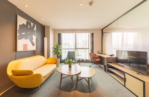 Zhengdong New Area Hotel | INNSiDE by Meliá Zhengzhou
