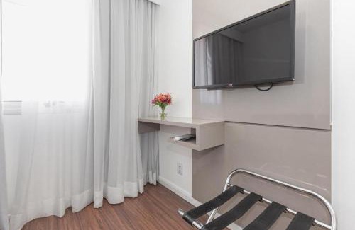 Vila Nova Conceicao Apartment | INNSiDE By MERCURE CONFORT VILA OLIMPIA