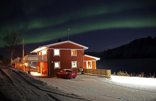 Harstad House | Innsletta holiday home