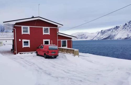Harstad House | Innsletta holiday home