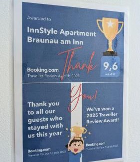 Braunau am Inn Apartment | InnStyle Apartment Braunau am Inn