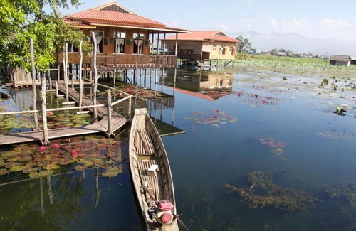 Nyaungshwe Cabin | Innthar Lodge Home Stay