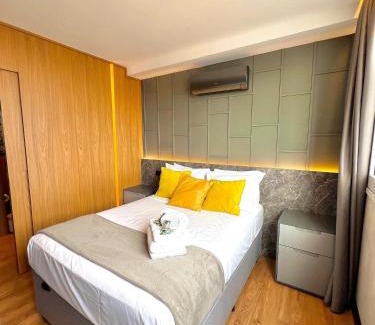 Chacara Santo Antonio Apartment | Innvista Extension Berrini