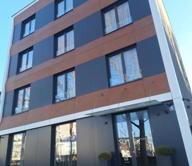 Zagreb Hotel | iNova
