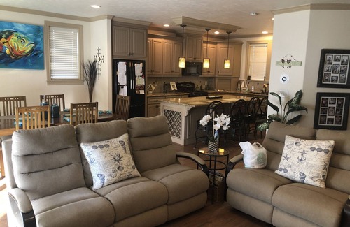 Port Bolivar House | Inquire About Easter Weekend Special - Beachfront Home