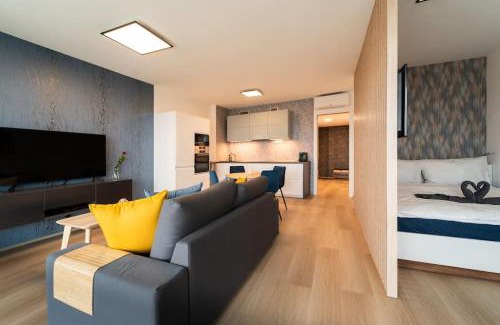 Brno-stred Apartment | InSady - Studio in Brno-Center