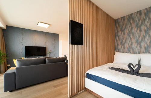 Brno-stred Apartment | InSady - Studio in Brno-Center