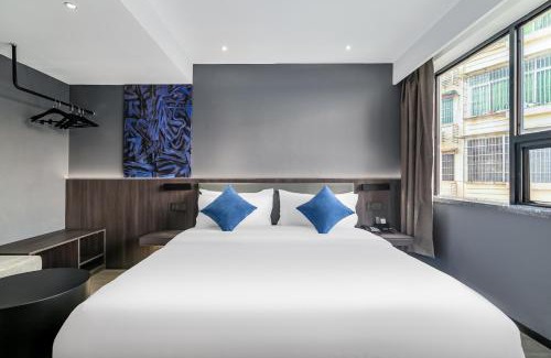 Guangzhou Hotel | Insail Hotels (Guangyuanxincun Jingtai Pedestrian Street Guangzhou)