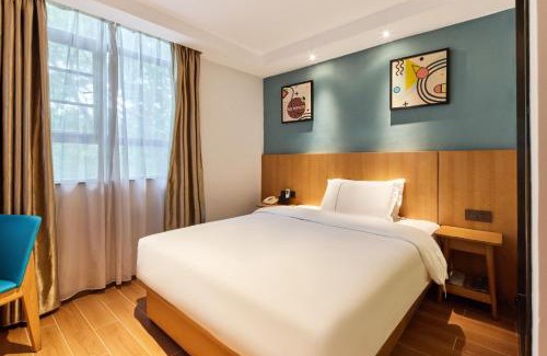 Liwan Hotel | Insail Hotels Guangzhou XiMenKou Subway Station Branch