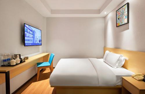 Liwan Hotel | Insail Hotels Guangzhou XiMenKou Subway Station Branch