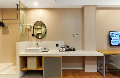 Liwan Hotel | Insail Hotels Guangzhou XiMenKou Subway Station Branch