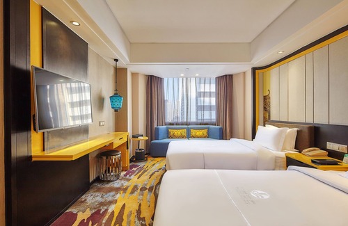 East Huanshi Road Hotel | Insail Hotels Huanshi Road Taojin Metro Station Guangzhou