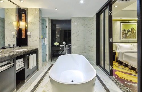 East Huanshi Road Hotel | Insail Hotels Huanshi Road Taojin Metro Station Guangzhou