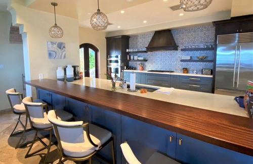 Maho Bay Quarter Villa | Insane views - Best Location - Simply Awesome-backup generator