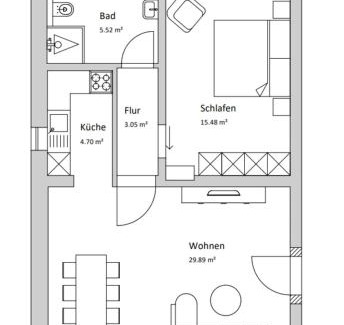Xanten Apartment | Insel-Apartment im Herrenhaus Rheinblick