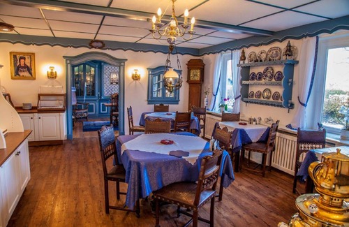 Wyk auf Foehr Hotel | Inselhotel Arfsten